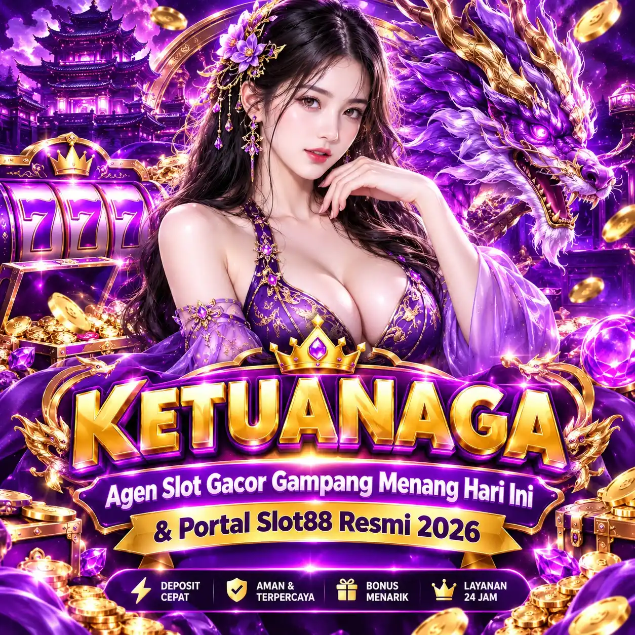 KETUANAGA